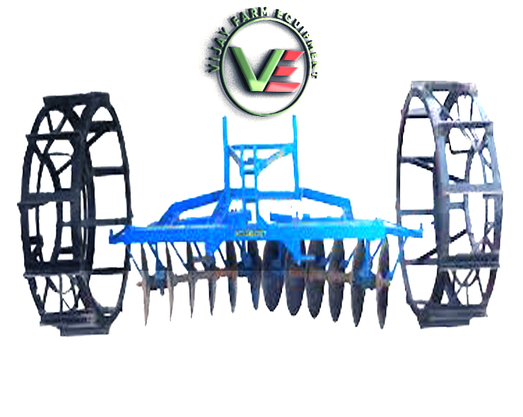 Half Cage Wheel- Vijay -Vijaylaxmi Engineering